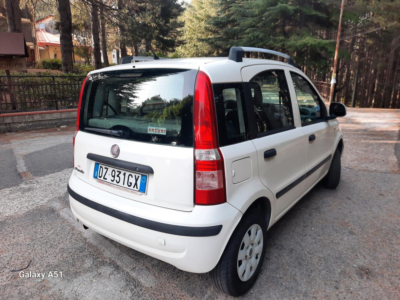 FIAT PANDA 1.3 M.JET 75 CV