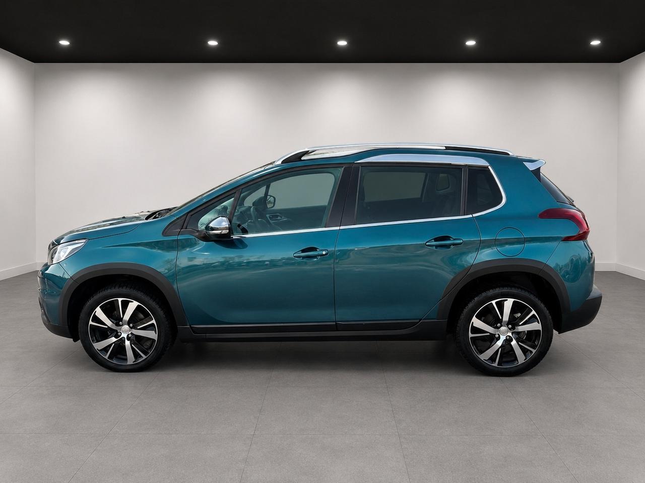 PEUGEOT 2008 AUTOCARRO N1 PREZZO + IVA