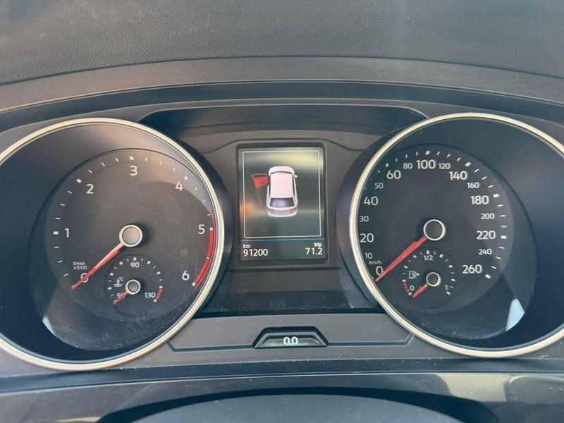Volkswagen Tiguan Allspace Allspace Business 2.0 TDI 150CV DSG