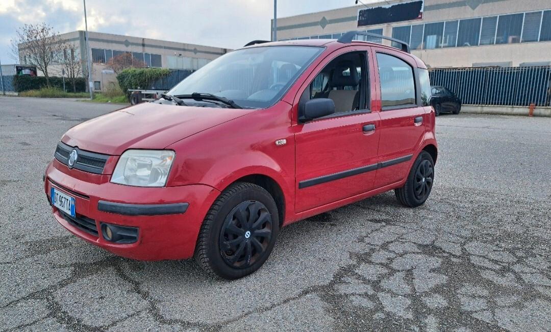 Fiat Panda 1.2 Dynamic GPL