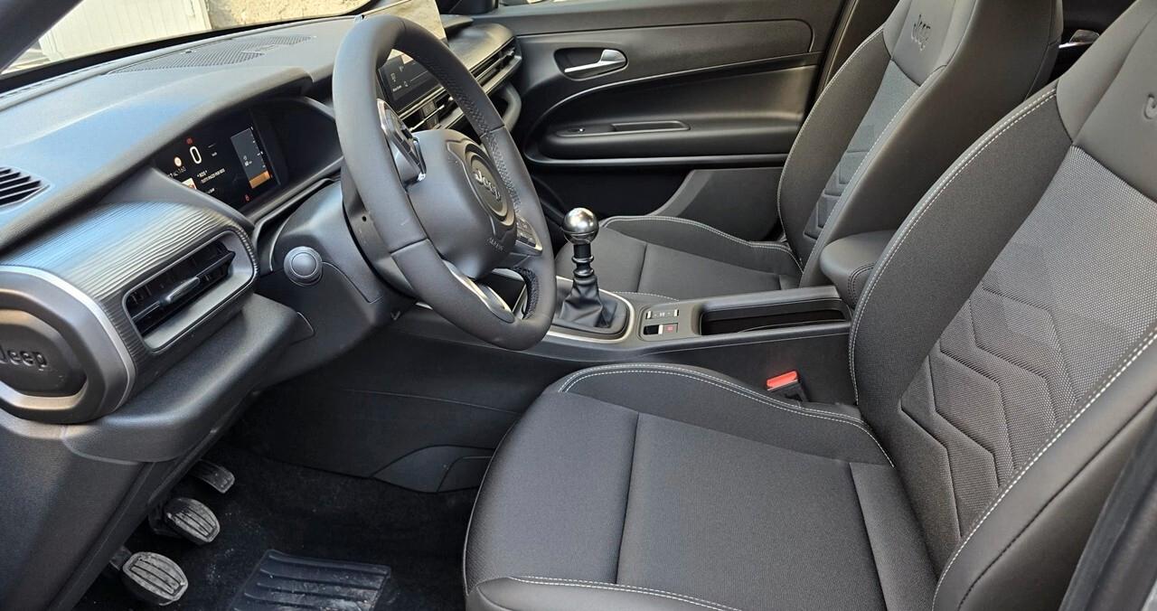 Jeep Avenger 1.2 Turbo 100 CV Altitude - Nuova KM ZERO