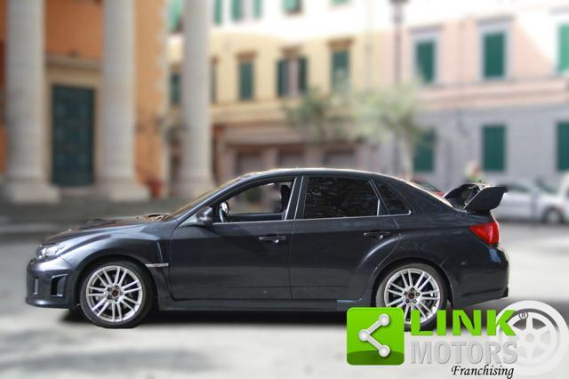 SUBARU WRX STI 2.5 5p. 300CV MOTORE FORGIATO LEGGERE ATTENTAMENTE