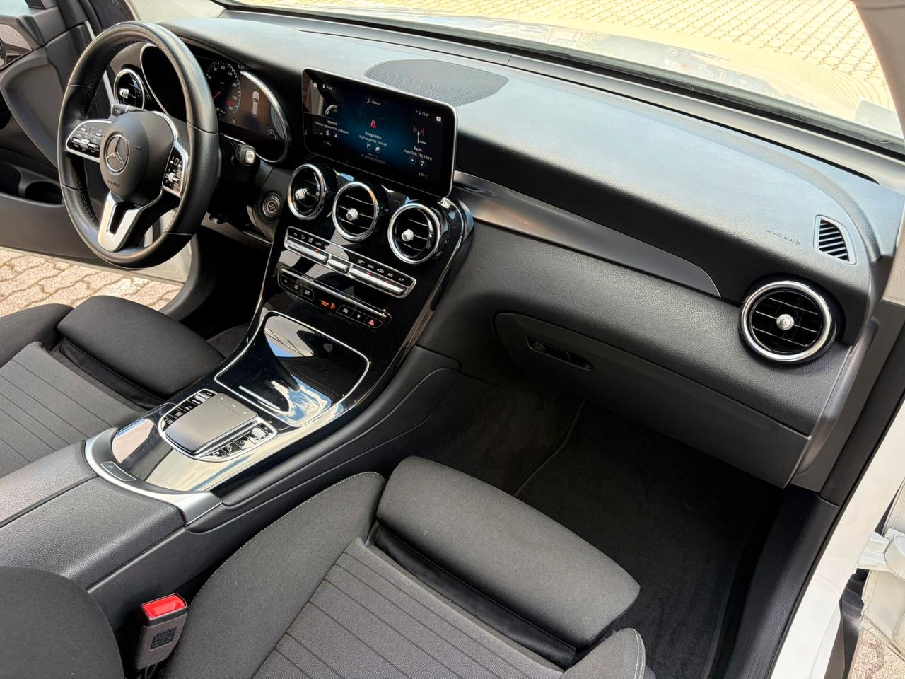 Mercedes-Benz GLC 220 d Sport 4matic auto