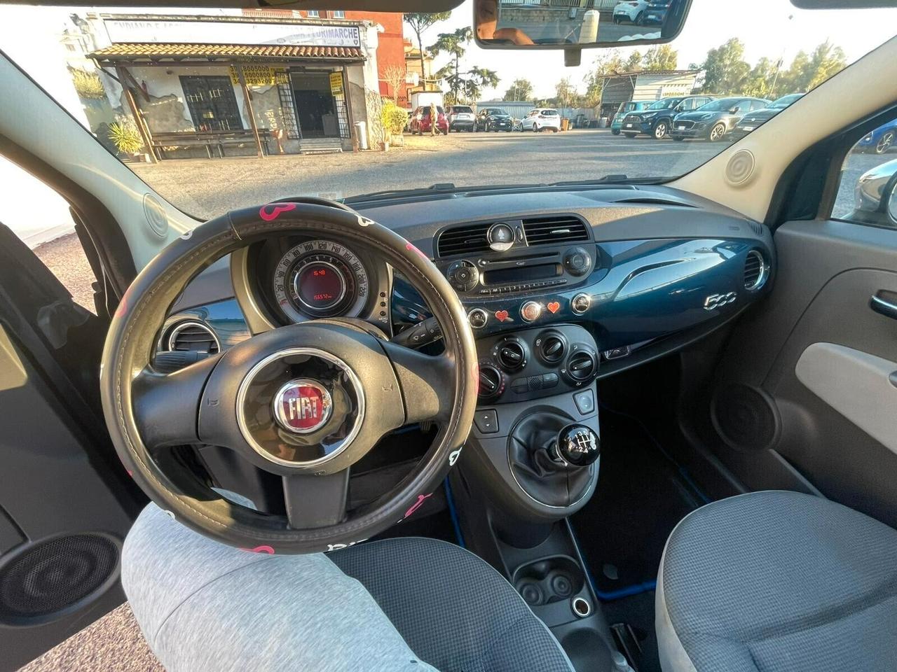 Fiat 500 1.2 Pop GARANZIA CINTA DISTRIBUZIONE NUOVA