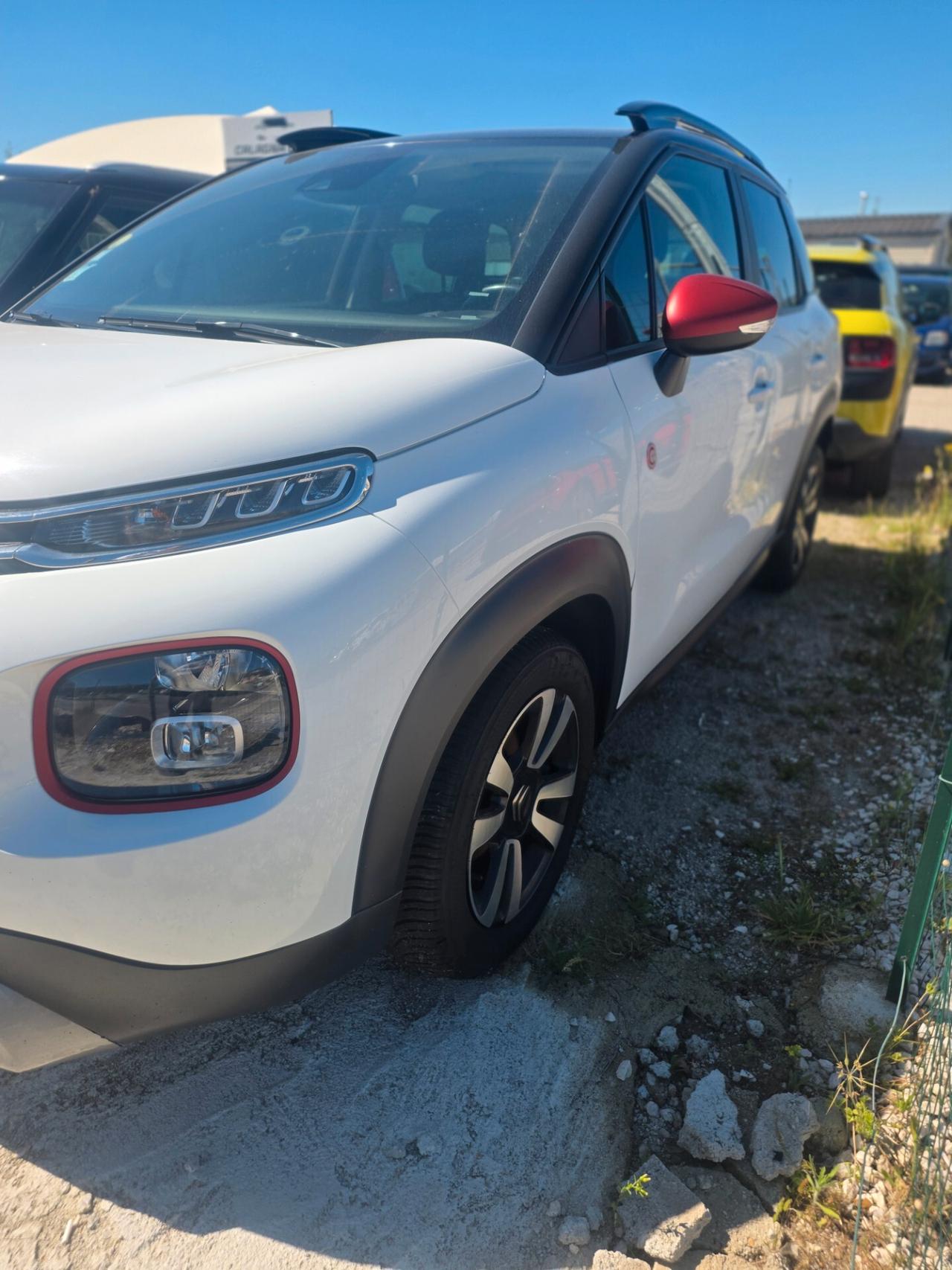 Citroen C3 Aircross BlueHDi