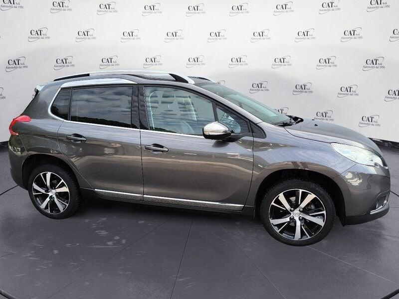 Peugeot 2008 PureTech Turbo 110 S&S Black Matt