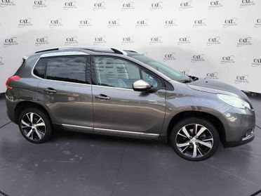 Peugeot 2008 PureTech Turbo 110 S&S Black Matt