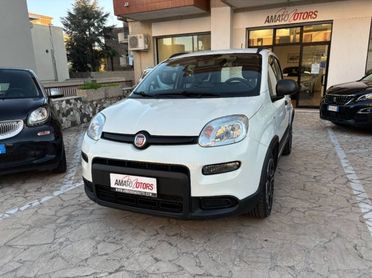 Fiat Panda III 1.0 firefly hybrid City Life s&s 70cv