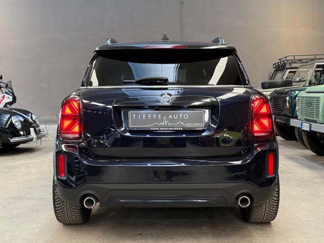 MINI Countryman 2.0 Cooper SD Countryman Automatica
