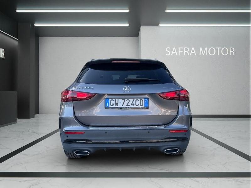 Mercedes-Benz GLA GLA 200 d AMG Line Premium auto