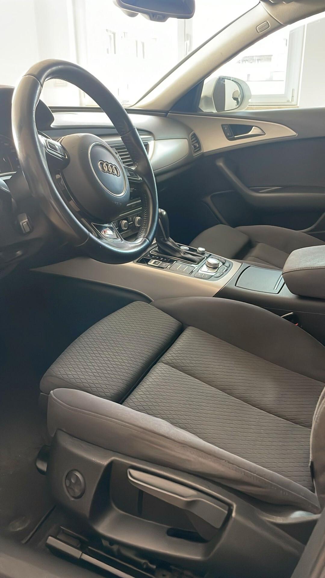 Audi A6 Avant 2.0 TDI 190 CV ultra S tronic S.LINE