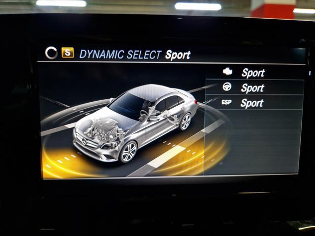 MERCEDES-BENZ C 180 DIESEL SPORT CV.122 RADAR + 17'+ FULL LED