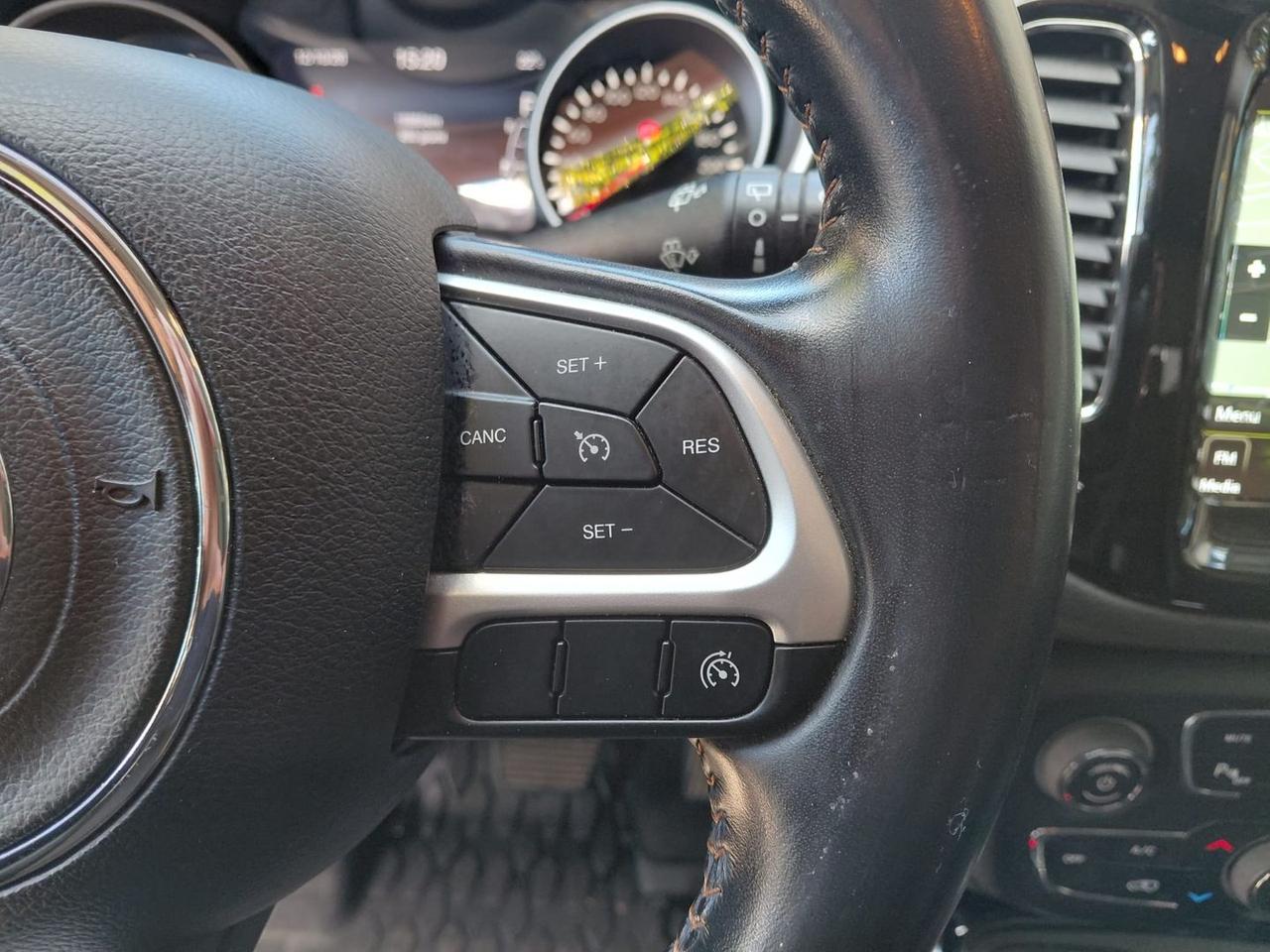 Jeep Compass 2.0 Multijet Limited 140 Cv #50718