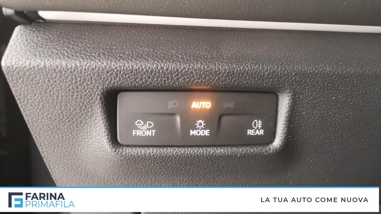 VOLKSWAGEN Tiguan III 2024 - Tiguan 1.5 etsi R-Line 150cv dsg