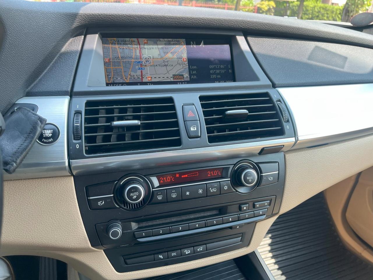 Bmw X5 3.0d cat Attiva