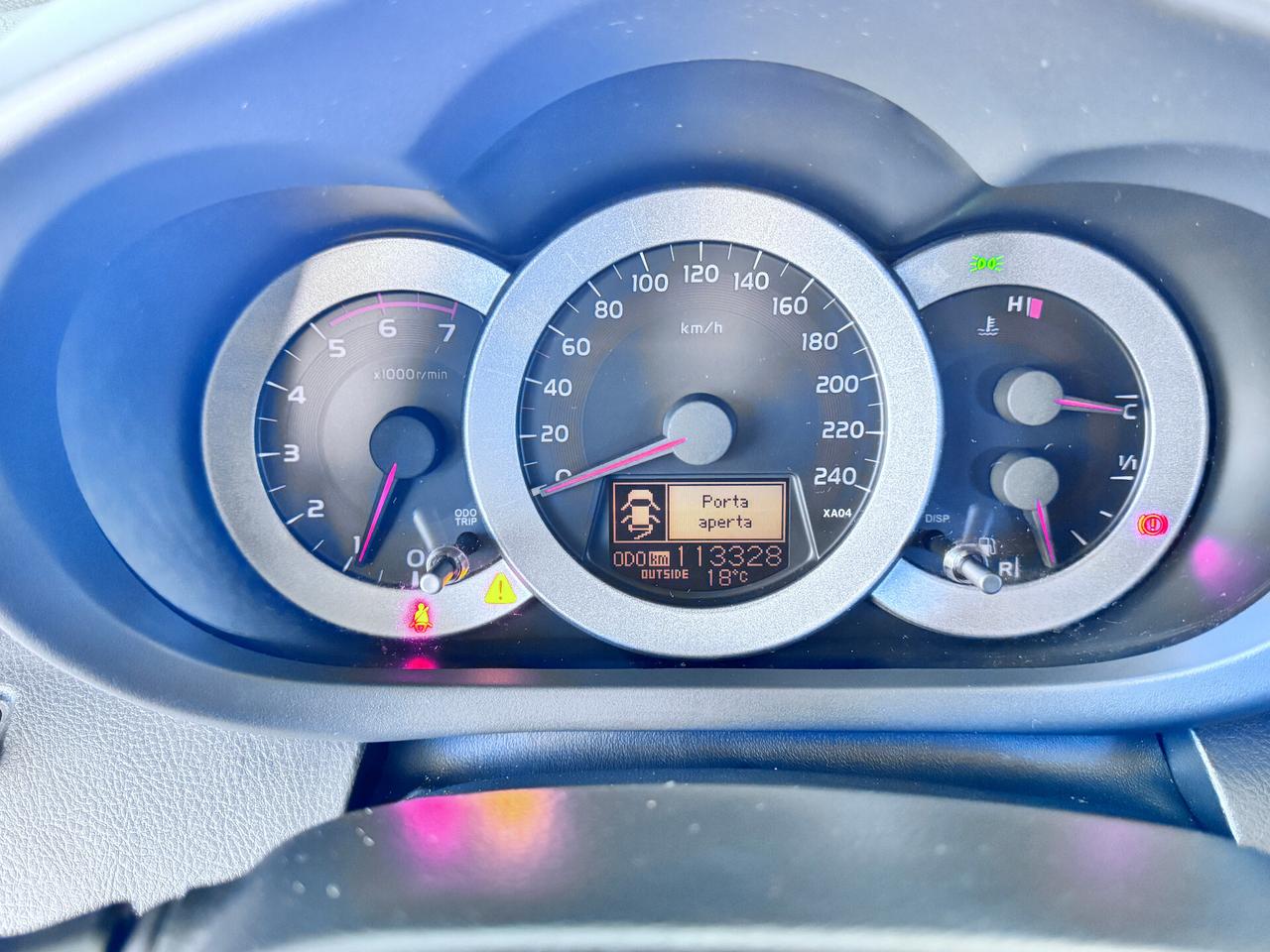 Toyota RAV 4 RAV4 2.2 D-4D 177 CV Luxury