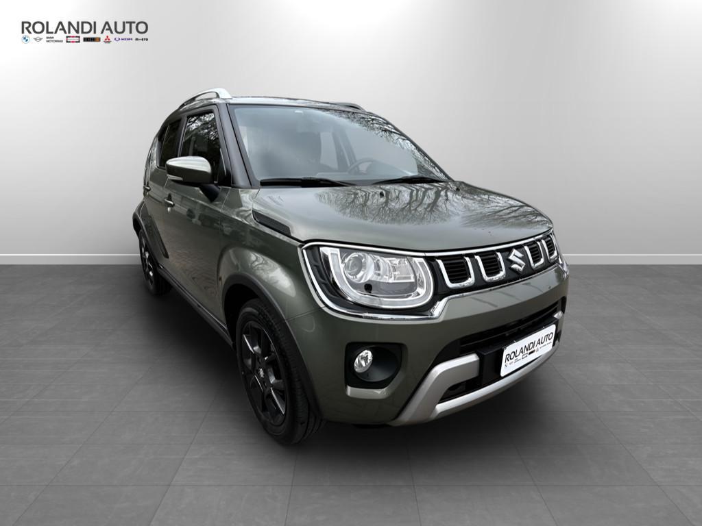 Suzuki Ignis 1.2 Dualjet Hybrid Top 2WD CVT