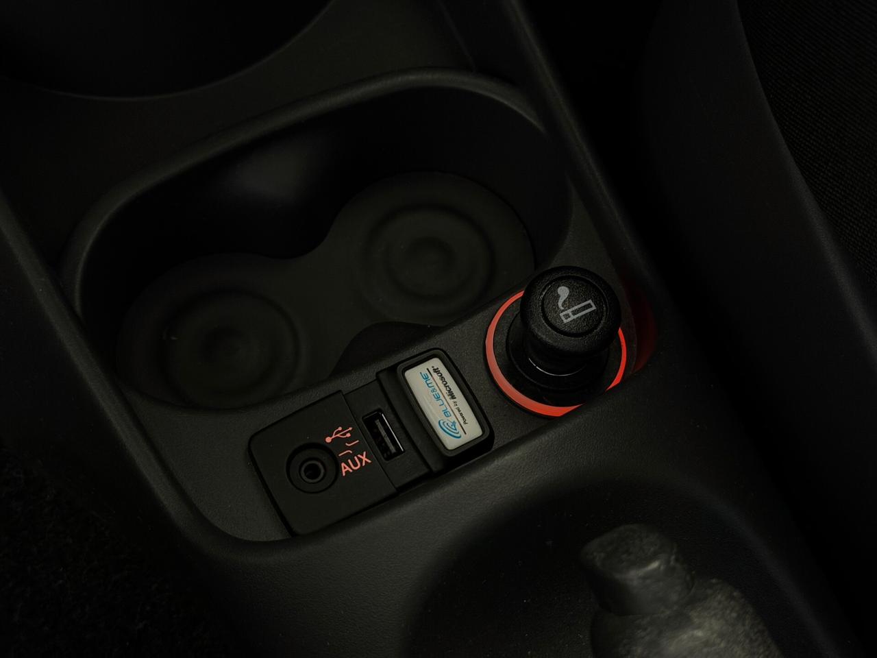 Fiat 500 Lounge 1.2cc 69cv Benzina Neopatentati Tetto panoramico
