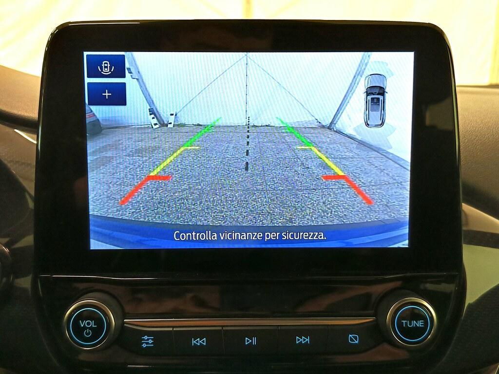 Ford Puma 1.0 EcoBoost Hybrid ST-Line