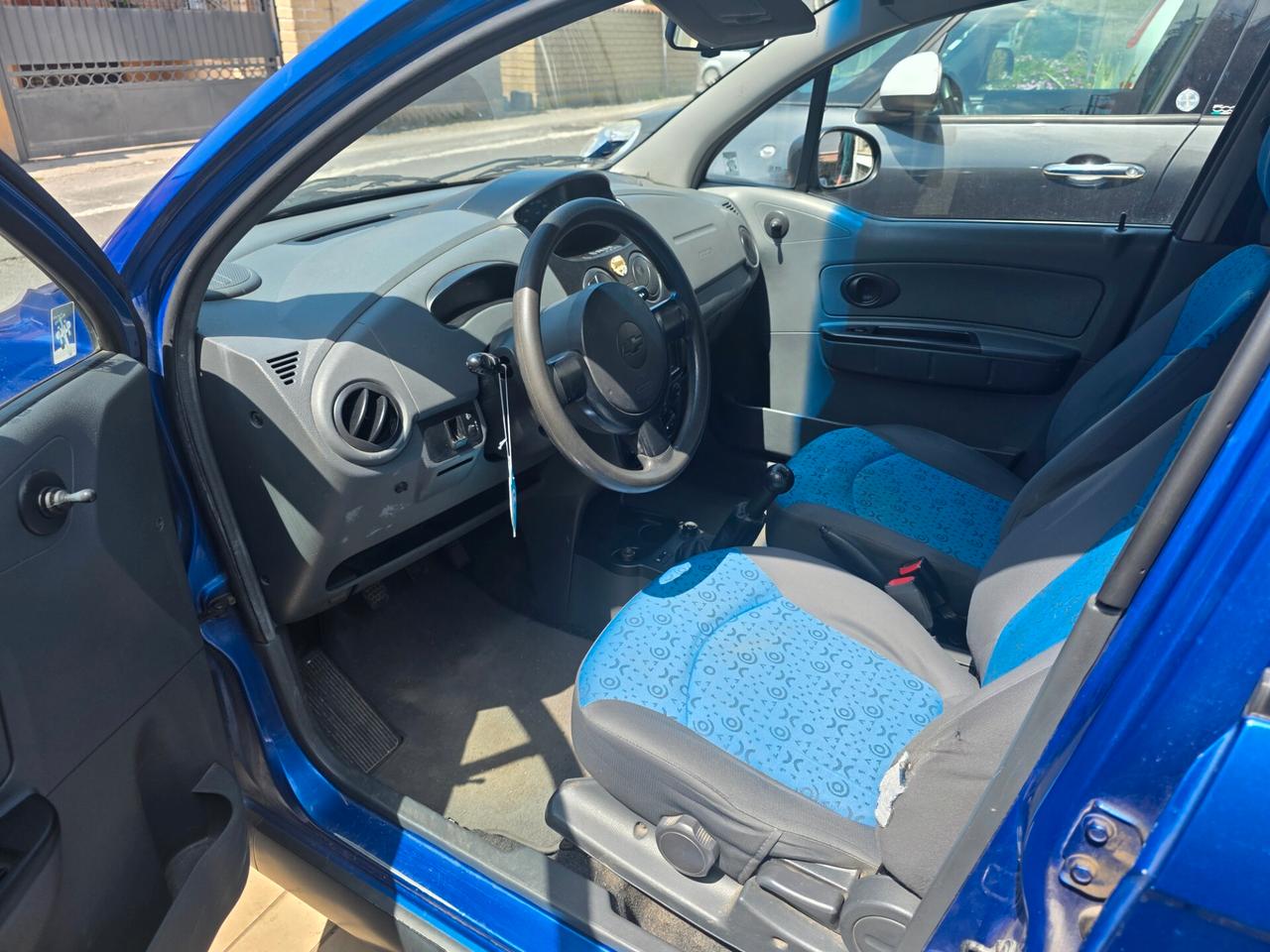 Chevrolet Matiz 800 SE Planet