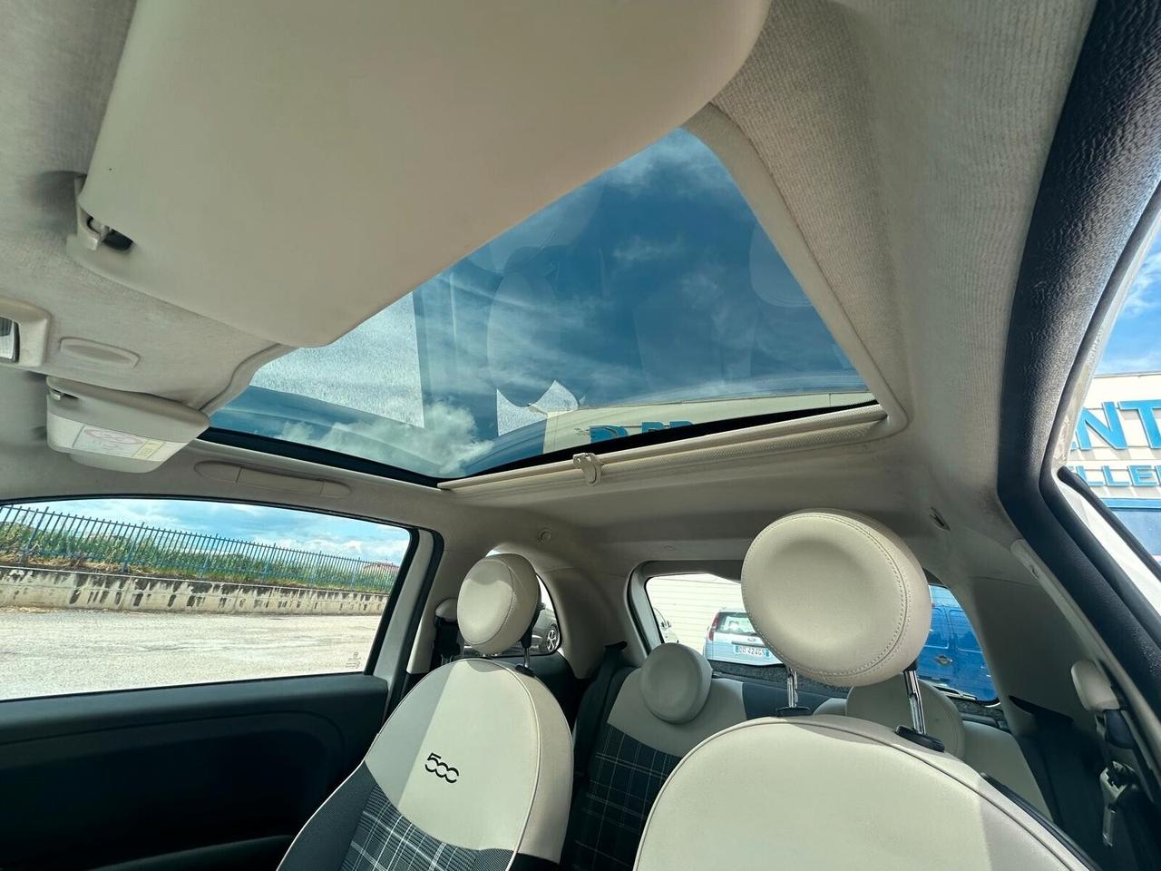 Fiat 500 1.2 EasyPower Pop