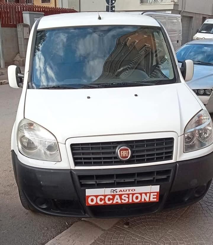 Fiat Doblo Doblò 1.3MJ 16V 85CV DPF PC-TA Car.SVeSX