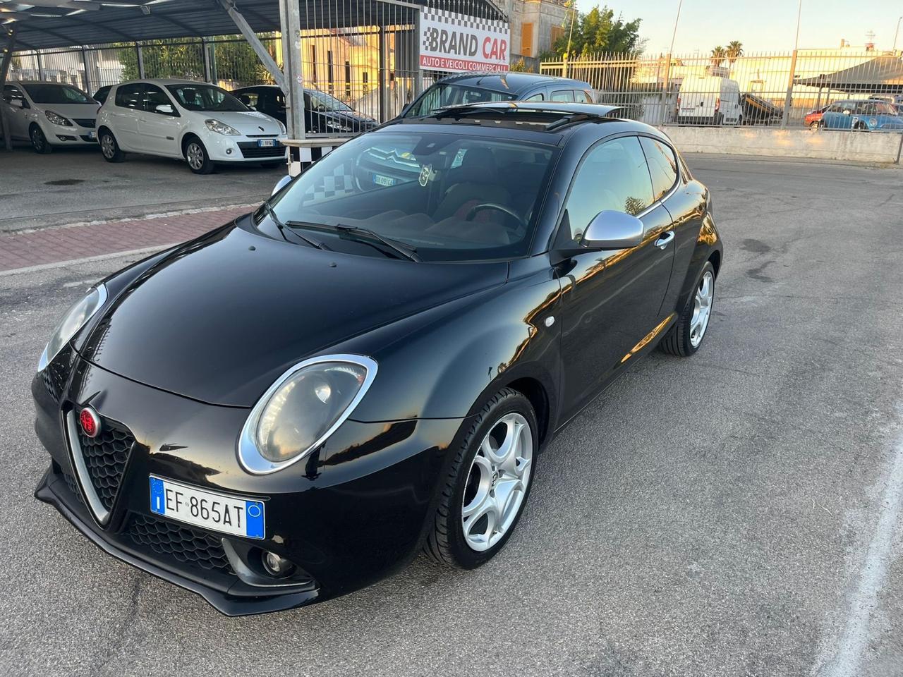 Alfa Romeo MiTo 1.6 JTDm Distinctive Premium 2011