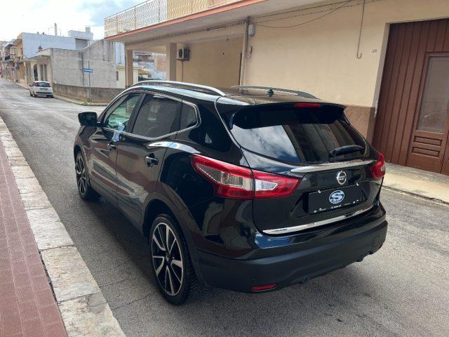 NISSAN Qashqai 1.5dCi Tekna *Tetto*Cam360*