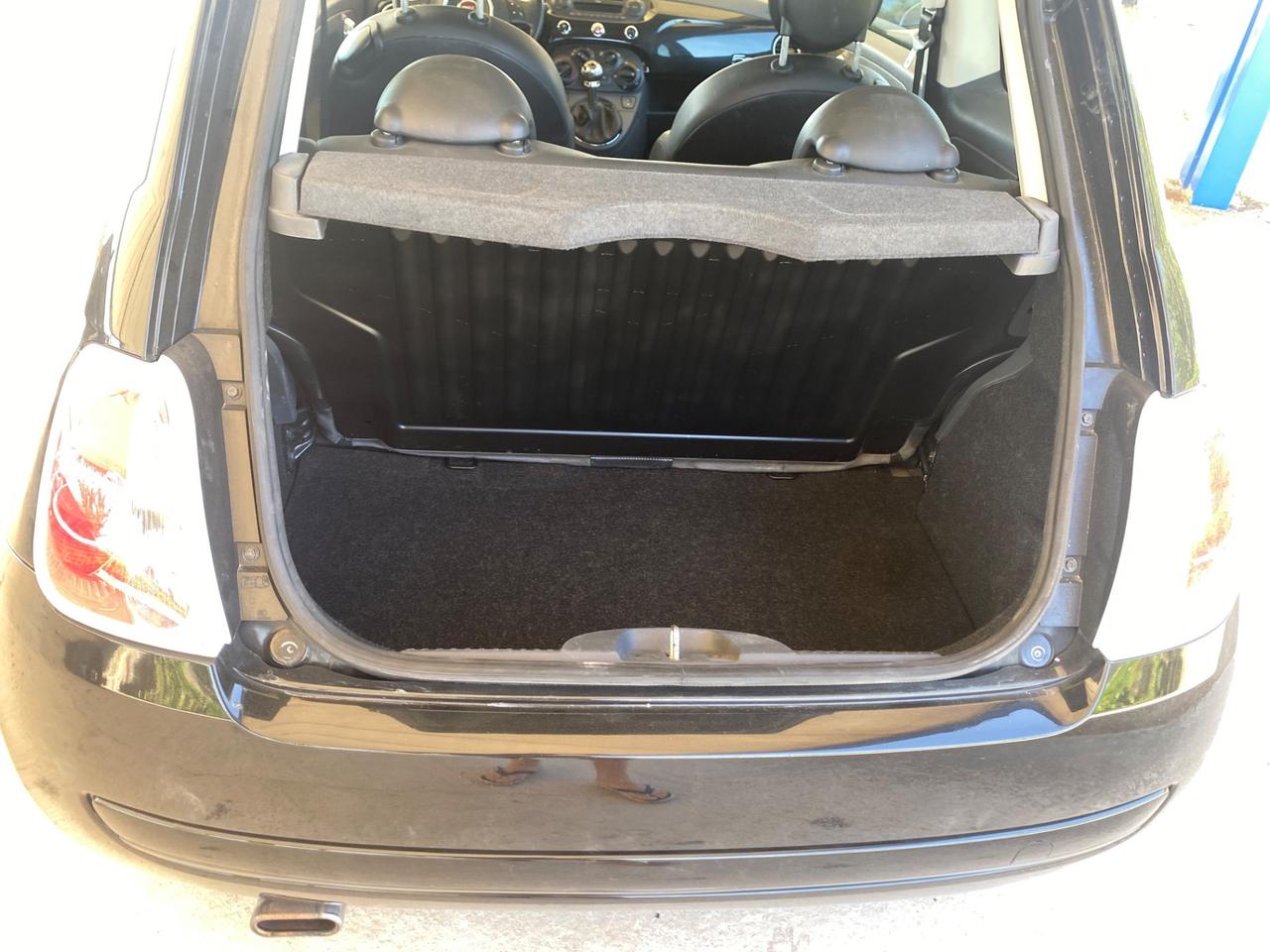 Fiat 500 1.3 Multijet 16V 75 CV Sport----KM CERTIFICATI---EURO 4