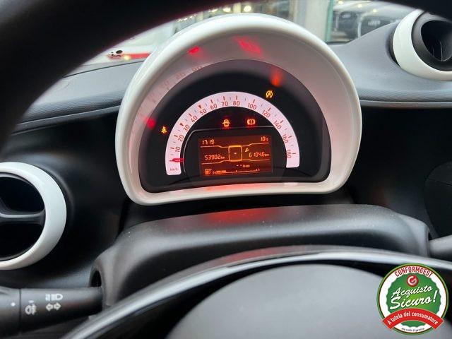 SMART ForFour 70 1.0 Passion OK NEO PATENTATI