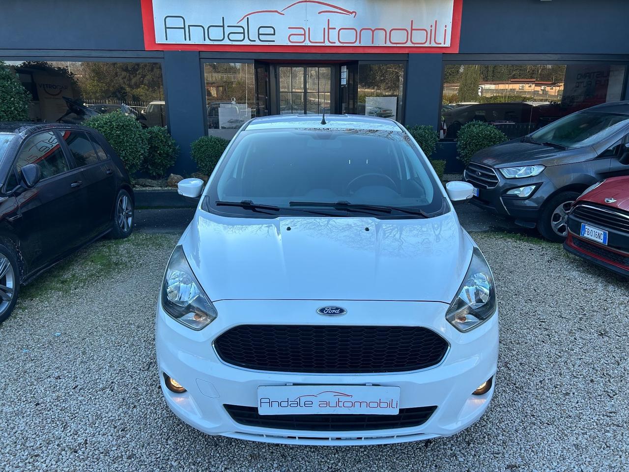 Ford Ka 1.2 5P GPL NEOPATENTATI