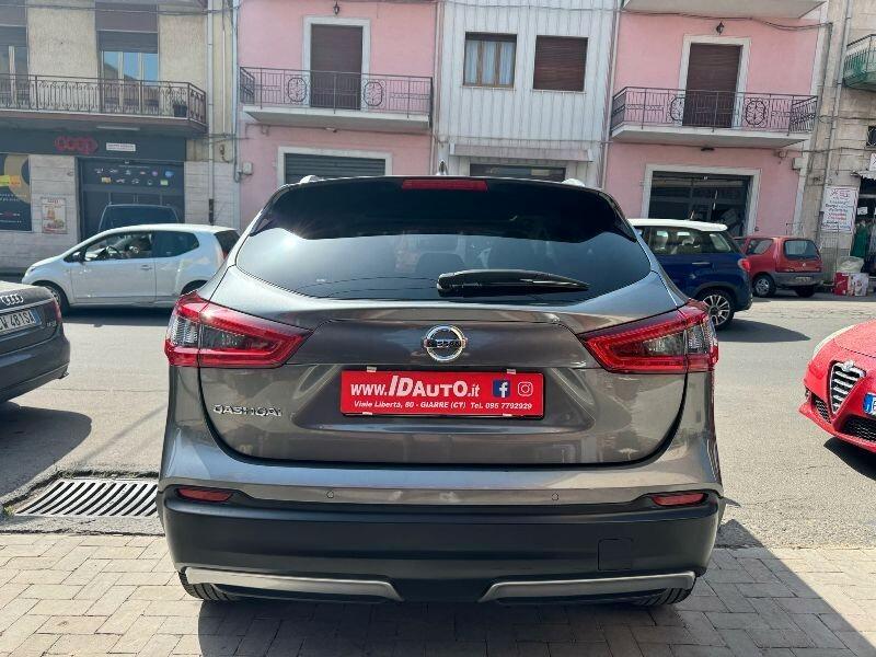 Nissan Qashqai 1.3 DIG-T 160 CV DCT Tekna