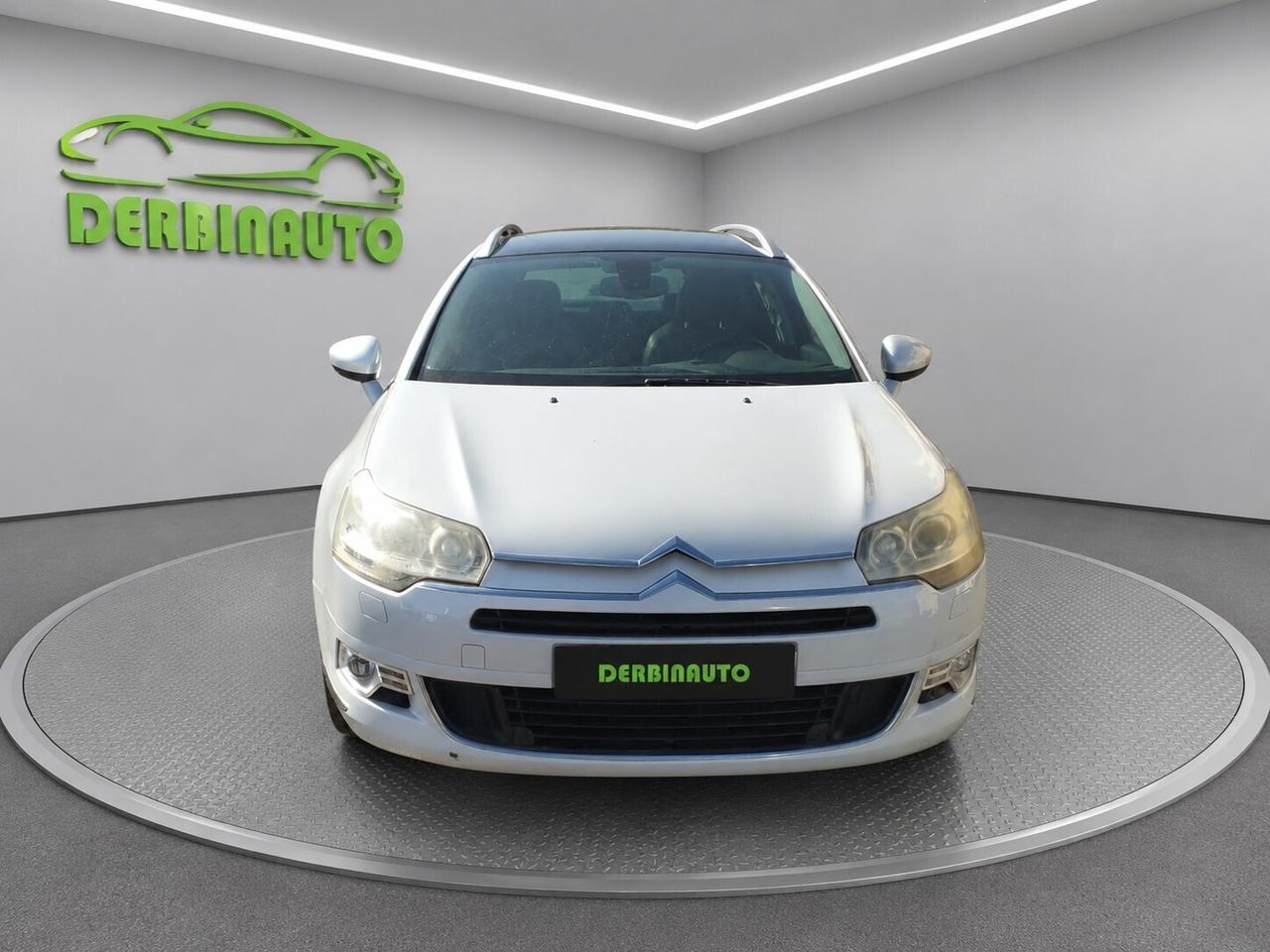 Citroen C5 2.0 HDi 160 aut. Seduction Tourer