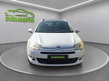 Citroen C5 2.0 HDi 160 aut. Seduction Tourer