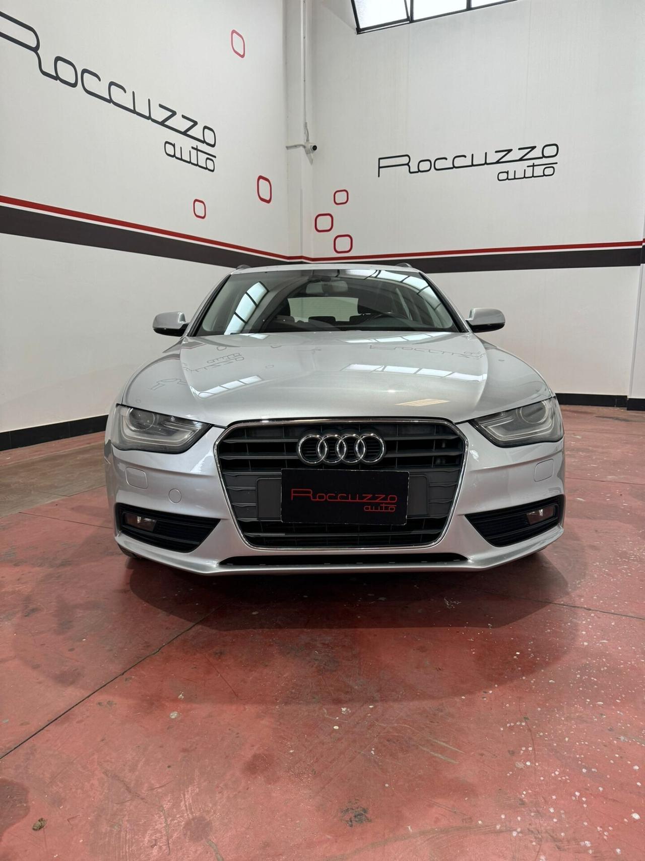 Audi A4 Avant 2.0 TDI 143CV F.AP.