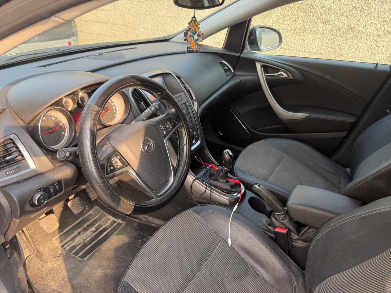 OPEL ASTRA 1.7CDTI SWEURO5A FAMIGLIARE