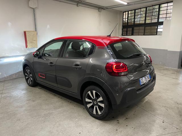 CITROEN C3 PureTech 83 S&S Shine