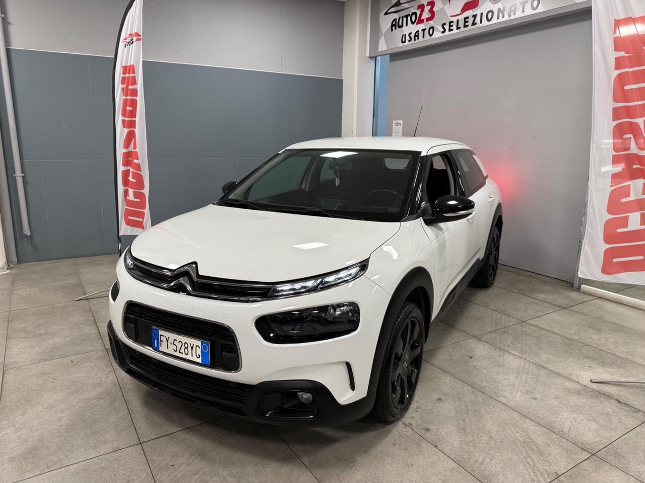 Citroen C4 Cactus BlueHDi 120 S&S EAT6 Shine