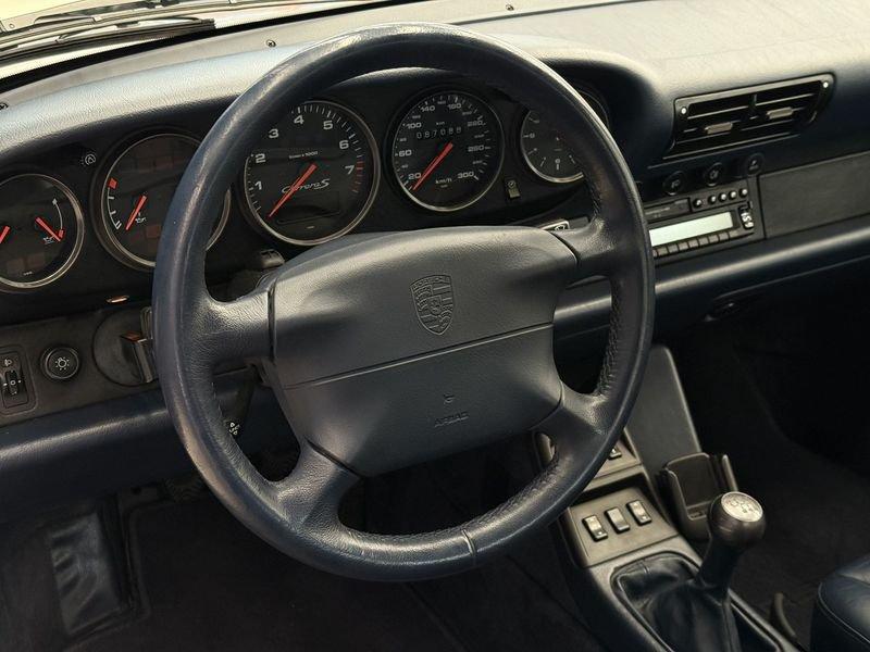 Porsche 911 911 993 Carrera S