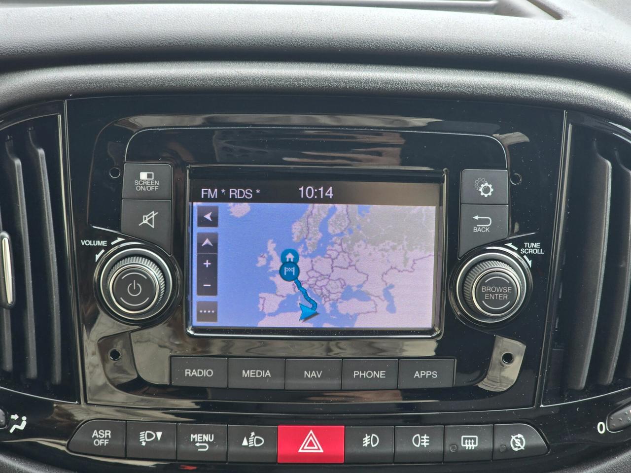 Fiat Doblò 1.6 MTJ 105CV 3POSTI