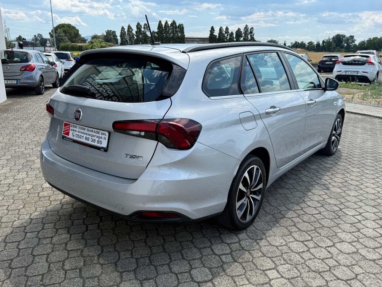 Fiat Tipo 1.6 Mjt DCT SW|CERCHI DIAMANTATI|CRUISE