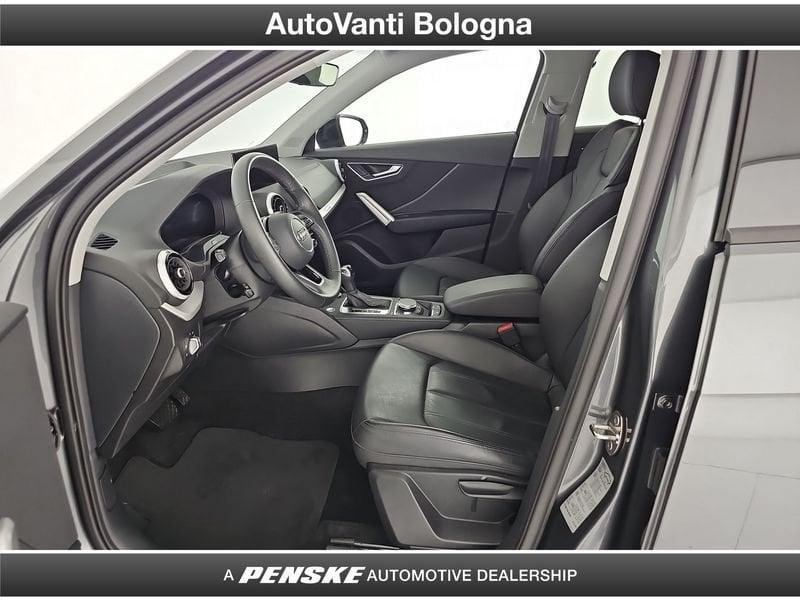 Audi Q2 Q2 30 2.0 tdi Identity Black s-tronic