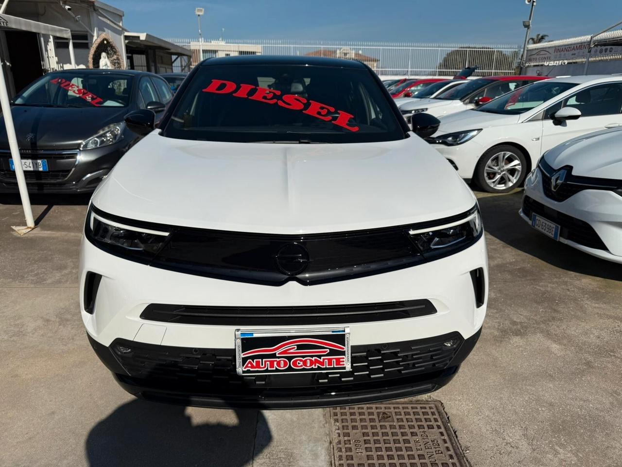 Opel Mokka 1.5 diesel GS Line