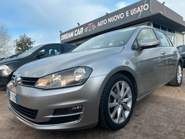 GOLF 7 1.6 TDI FINANZIAMENTO PERMUTE