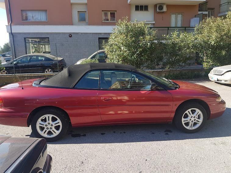 CHRYSLER Stratus Stratus 2.0 Cabrio LX