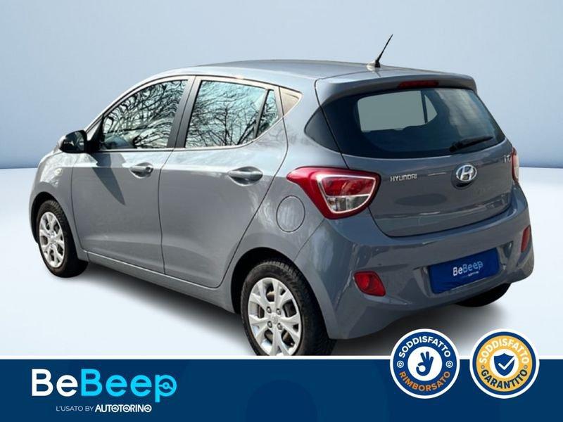 Hyundai i10 1.0 LOGIN E6