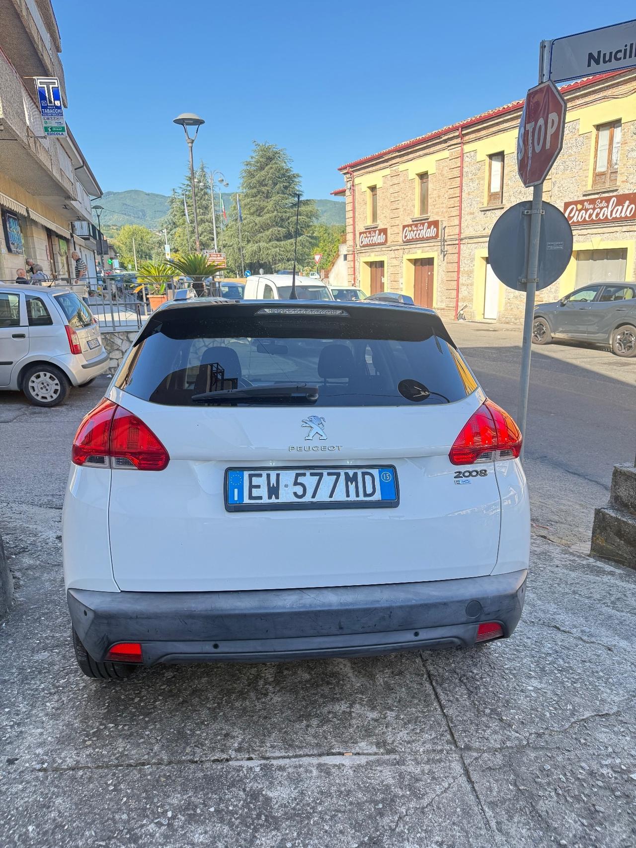 Peugeot 2008 1.6 e-HDi
