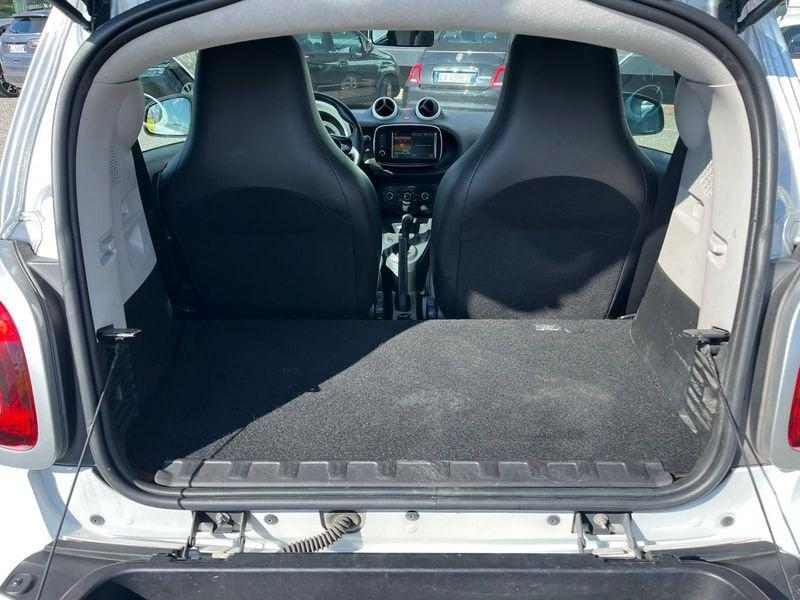 smart fortwo fortwo 60 1.0 Youngster