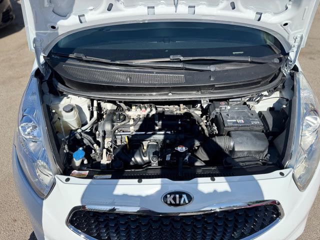 KIA Venga 1.4 EcoGPL Pari al Nuovo