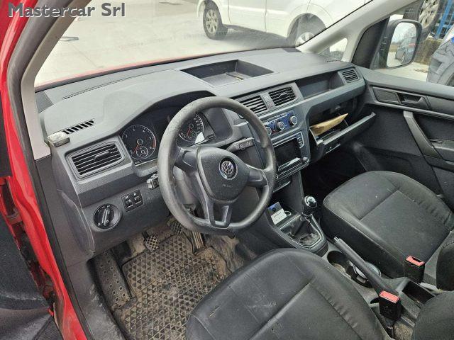 VOLKSWAGEN Caddy 2.0 TDI 110cv 4MOTION 4x4 - FF769FG
